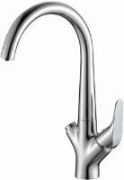 Смеситель для кухни Zorg Steel Hammer SH 815 CR