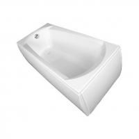 Акриловая ванна Vagnerplast Ebony 160x75