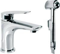 Смеситель для раковины Migliore Laguna 26082 с гигиеническим душем, хром