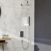 Душевая система RGW Shower Panels SP-54 с внутренней частью