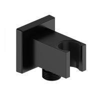 Шланговое подключение с держателем Wonzon & Woghand WW-HZ2312-MB