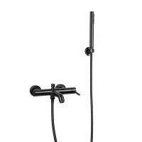 Смеситель для ванны Filarete Roun FL2120BG, графит