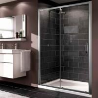 Душевая дверь в нишу Huppe X1 140404.069.321 Душевая дверь в нишу Huppe X1 140404.069.321