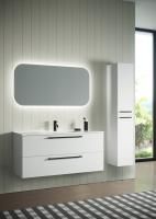 Тумба с раковиной SanVit Сити 90 подвесная