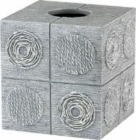 Бокс для салфеток Avanti Galaxy 11933E серый