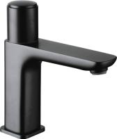 Смеситель для раковины Iddis Slide SLIGMBTi01 графитовый