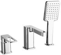 Смеситель на борт ванны Iddis Slide SLISB30i07