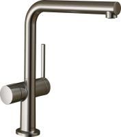 Смеситель для кухни Hansgrohe Talis M54 72827800 сталь