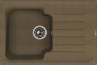 Мойка кухонная Florentina Таис 760 коричневый