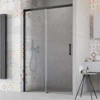 Душевая дверь в нишу Radaway Idea Black DWJ 150 L