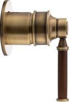 Смеситель для душа Migliore Ermitage Mini 30194 с внутренней частью, бронза