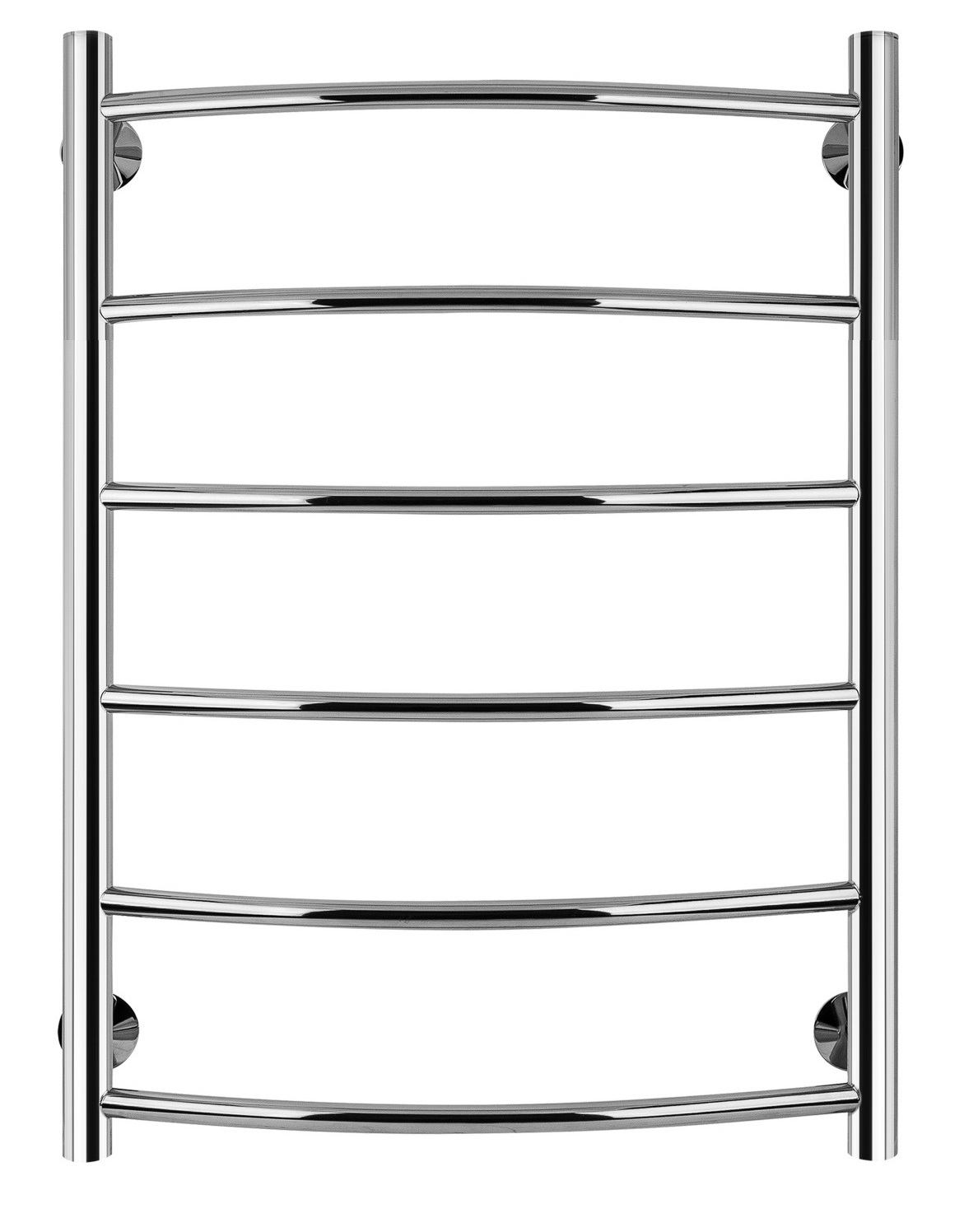 Полотенцесушитель электрический Secado Милан 1 80/50 L, хром