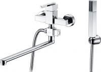 Смеситель для ванны Elghansa Kubus 53B9741 универсальный