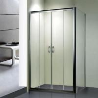 Душевой уголок RGW Passage PA-41 (1500-1520)х1000 профиль хром