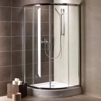 Душевой уголок Radaway Premium Plus A 85x190 прозрачное стекло