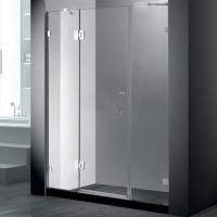 Душевая дверь в нишу RGW Hotel HO-03 1700x1950 профиль хром Душевая дверь в нишу RGW Hotel HO-03 1700x1950 профиль хром