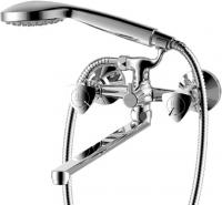 Смеситель для ванны Damixa Object HFON95000, с длинным изливом