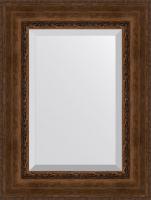 Зеркало Evoform Exclusive BY 3403 62x82 см состаренная бронза с орнаментом