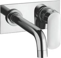 Смеситель для раковины Paini Nove 09CR208P с внутренней частью