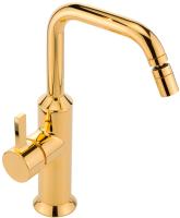 Смеситель для биде Migliore Sirius 28176 золото