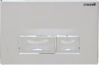 Кнопка смыва Creavit Ore GP3004.00 хром глянцевый