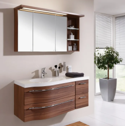 Подвесные комплекты мебели