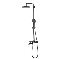 Душевая стойка Gappo G2406-6, черный