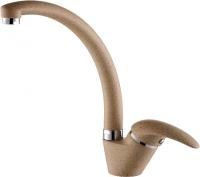 Смеситель для кухни Paulmark Holstein Ho212012-302 песочный