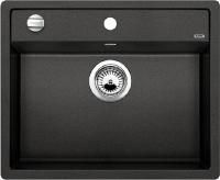 Мойка кухонная Blanco Dalago 6 антрацит