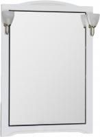 Зеркало Aquanet Луис 80 белое