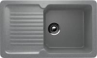 Мойка кухонная Ulgran U-506-309 темно-серая