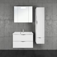 Мебель для ванной Vod-Ok Марко 80 белая