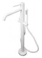 Смеситель для ванны Paffoni Light LIG032BO напольный