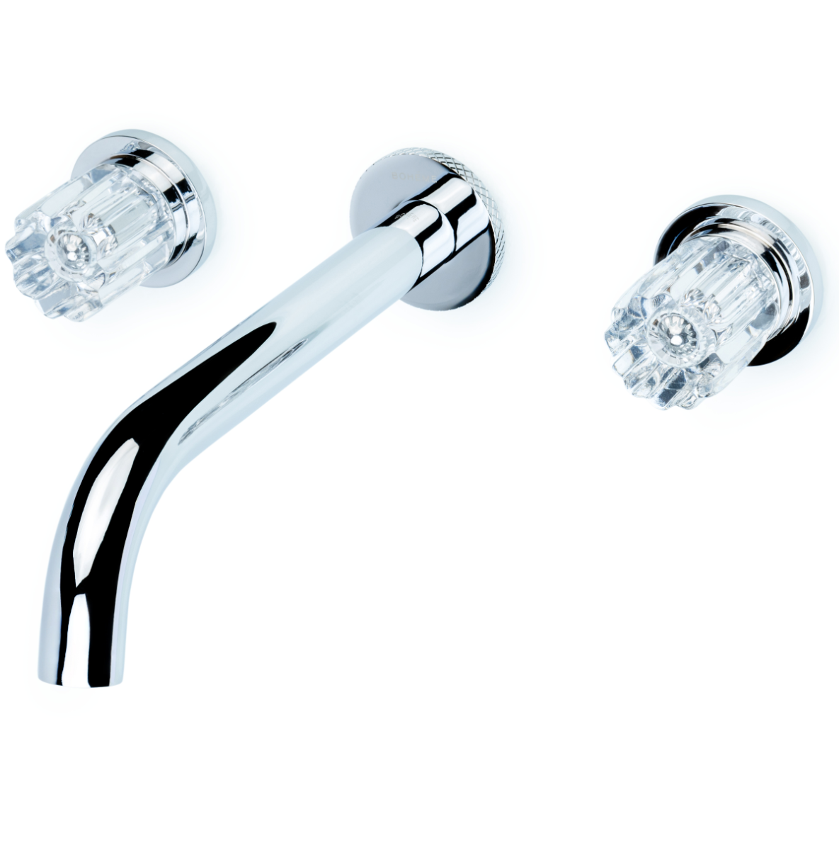 Смеситель для раковины Boheme Elegante 152-2-CR-EL