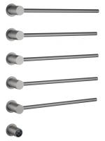 Полотенцесушитель электрический Wonzon & Woghand Hamburg WW-AL315-BR