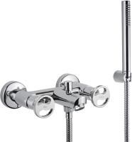 Смеситель для ванны Migliore Reversa 28211 хром