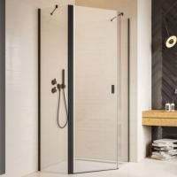 Душевой уголок Radaway Nes Black PTJ 90x100, L