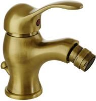 Смеситель для биде Migliore Grazia 29690 бронза