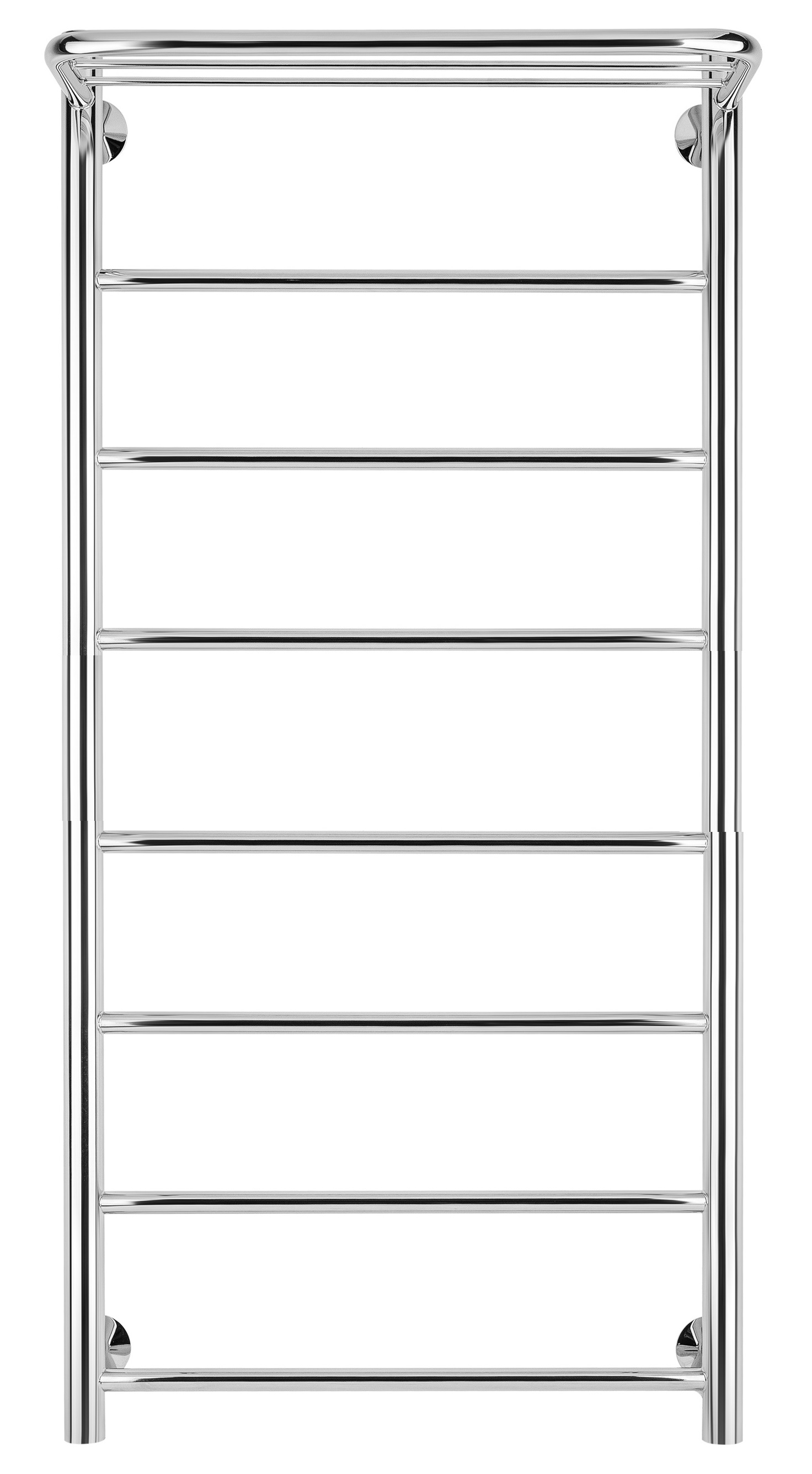 Полотенцесушитель водяной Secado Триада 1 СП 100/40, хром