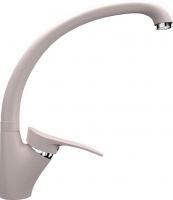 Смеситель для кухни Ulgran U-001(311) светло-розовый