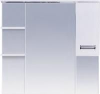 Зеркало-шкаф Misty Селена 90 R