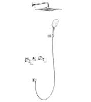 Душевая система Wonzon & Woghand Shakespeare WW-654701-CR