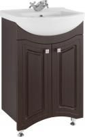 Тумба с раковиной Vod-Ok Адам 55 венге