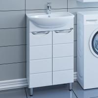 Тумба с раковиной СанТа Родос (Уют) 50 напольная