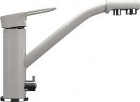 Смеситель для кухни Ulgran U-010(331) белый