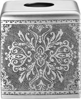 Бокс для салфеток J. Queen New York Colette 2062046TISSC серый