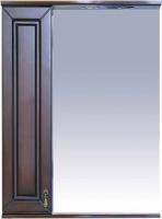 Зеркало-шкаф Misty Лига 50 венге L