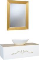 Мебель для ванной Bellezza Римини 100 подвесная