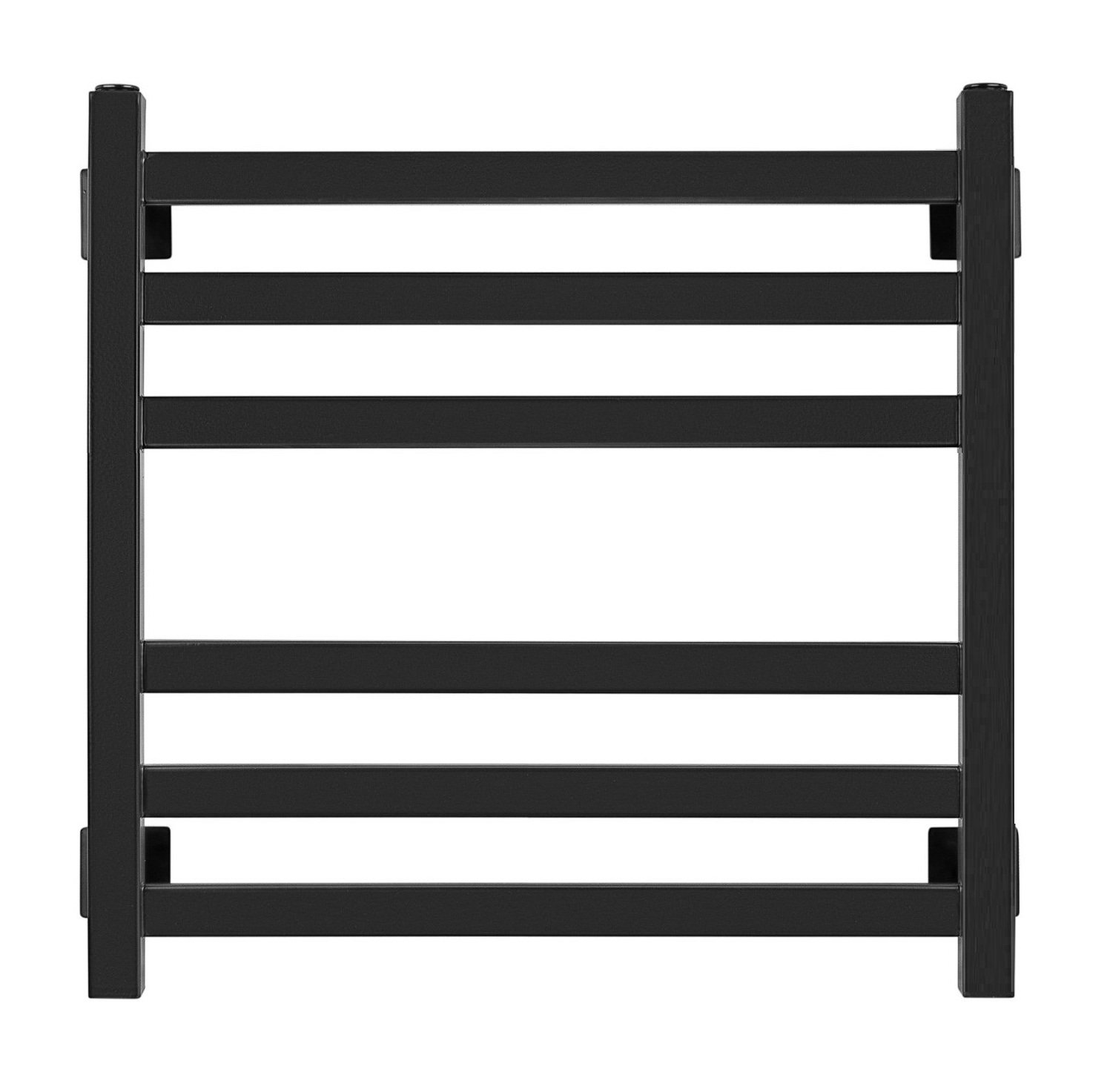 Полотенцесушитель водяной Secado Корато 3 60/60, черный матовый