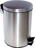 Мусорное ведро G-Teq 5 л, с педалью